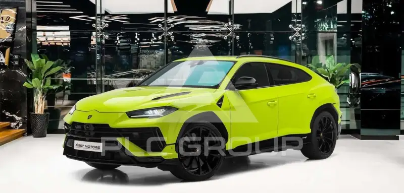2023 Lamborghini Urus