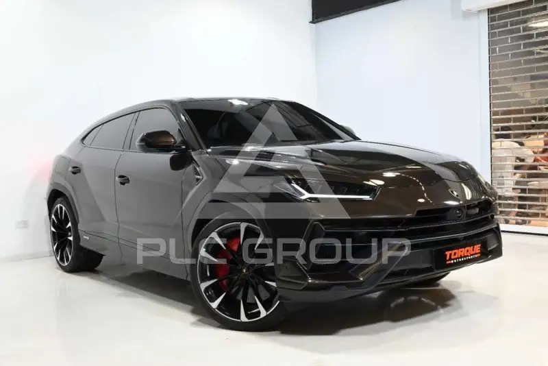 2023 Lamborghini Urus