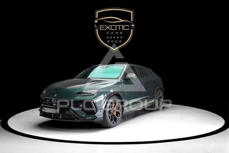 2023 Lamborghini Urus