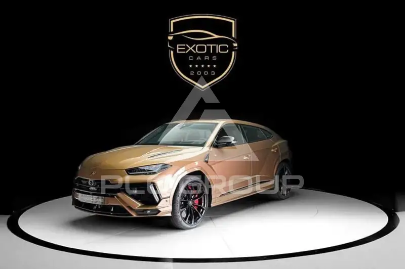 2023 Lamborghini Urus