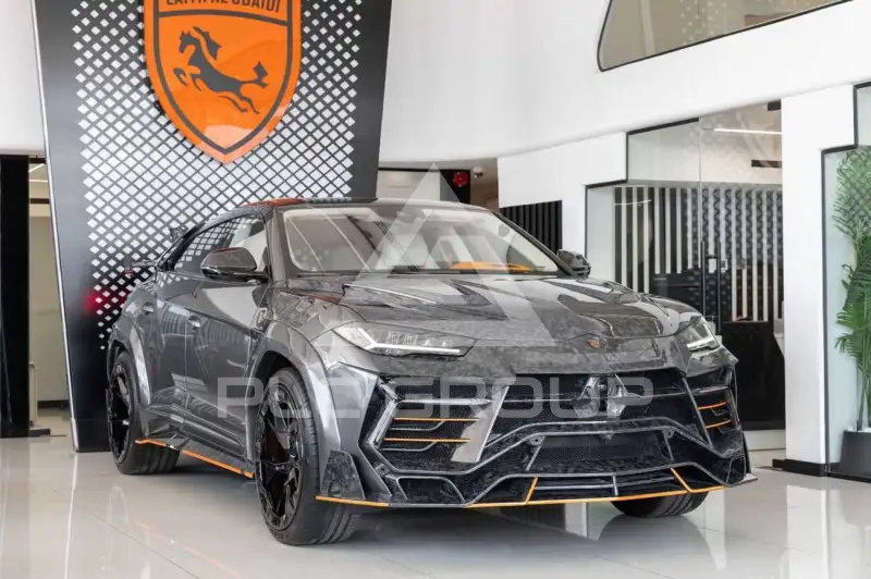 2023 Lamborghini Urus