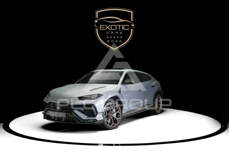 2023 Lamborghini Urus