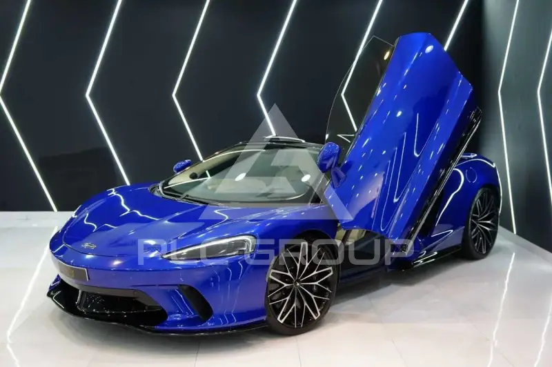 2023 McLaren 570GT