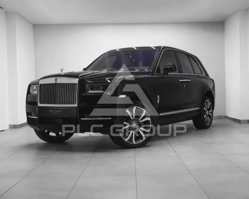 2023 Rolls Royce Cullinan