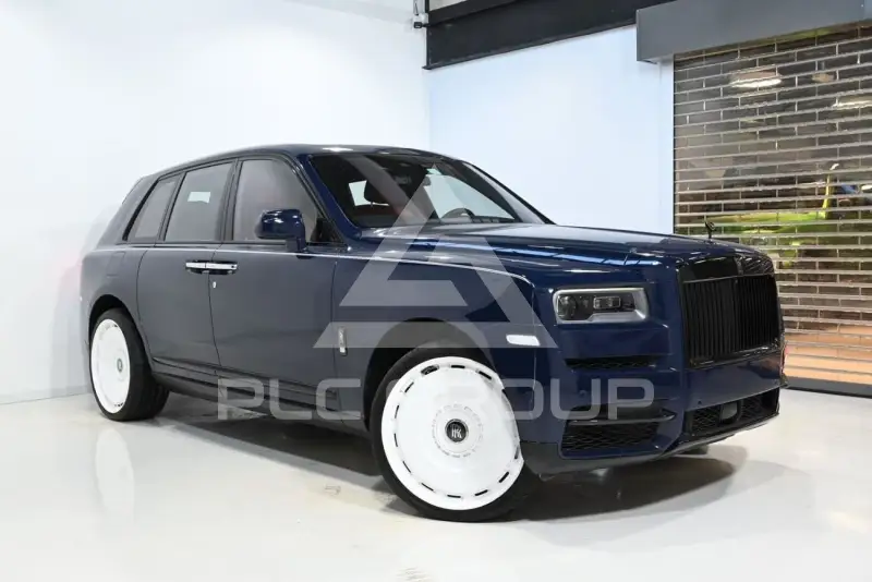 2023 Rolls Royce Cullinan