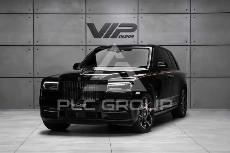 2023 Rolls Royce Cullinan