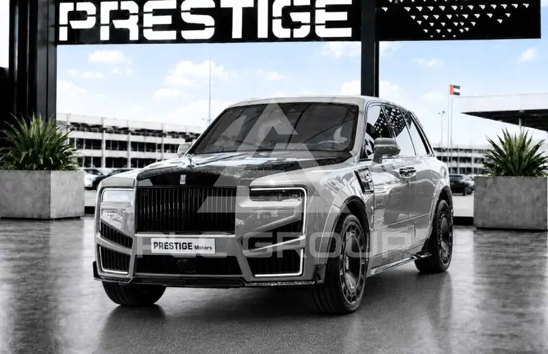 2023 Rolls Royce Cullinan