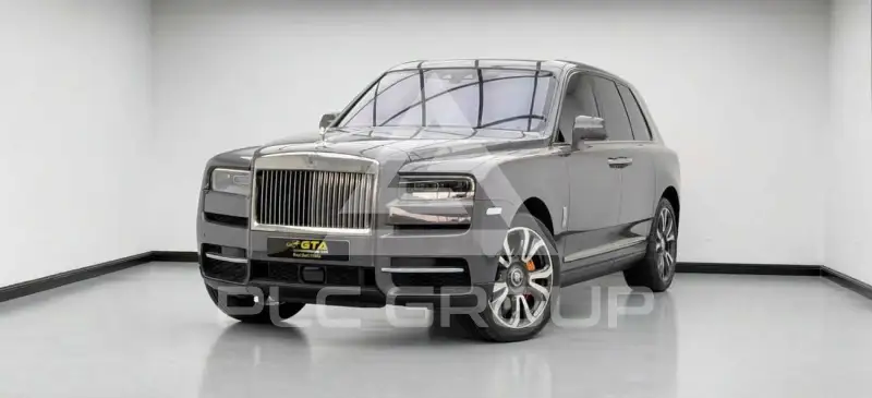 2023 Rolls Royce Cullinan