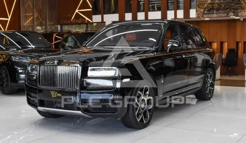 2023 Rolls Royce Cullinan