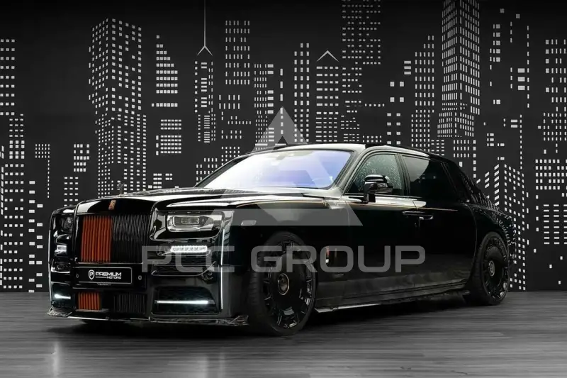 2023 Rolls Royce Phantom