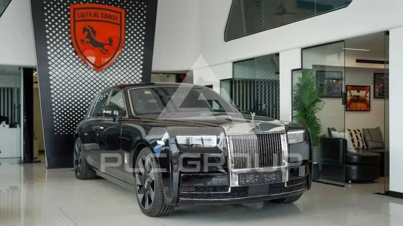 2023 Rolls Royce Phantom