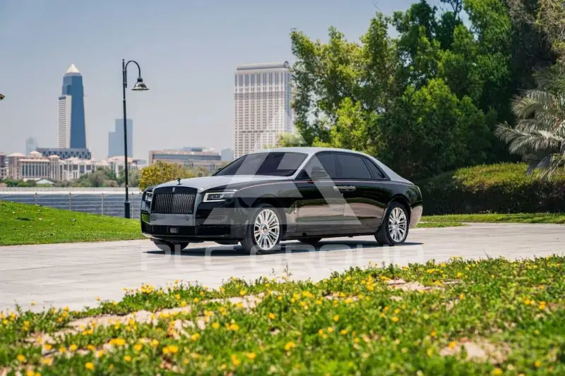 2023 Rolls Royce Ghost
