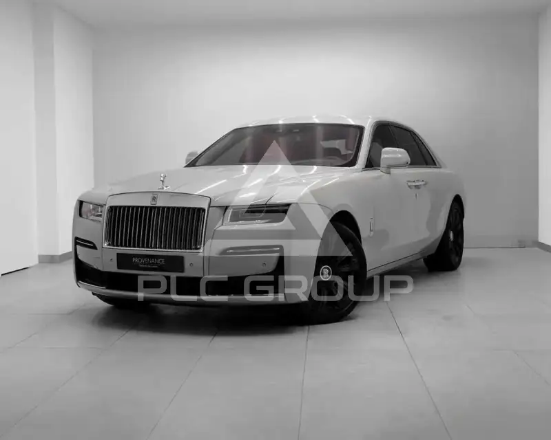 2023 Rolls Royce Ghost