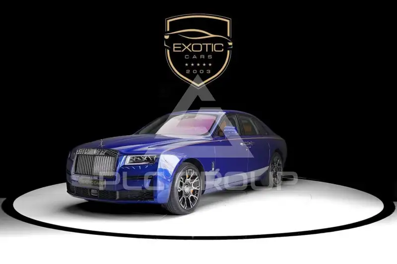 2023 Rolls Royce Ghost