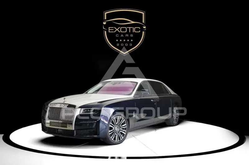 2023 Rolls Royce Ghost