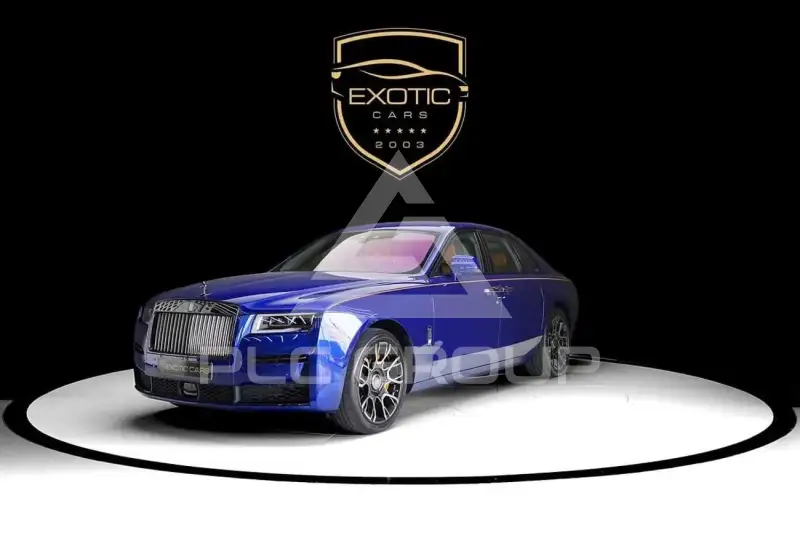 2023 Rolls Royce Ghost