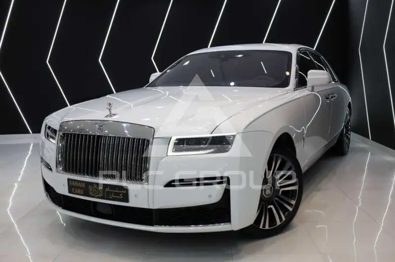 2023 Rolls Royce Ghost