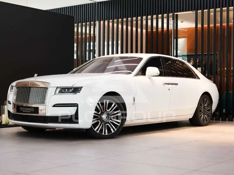 2023 Rolls Royce Ghost