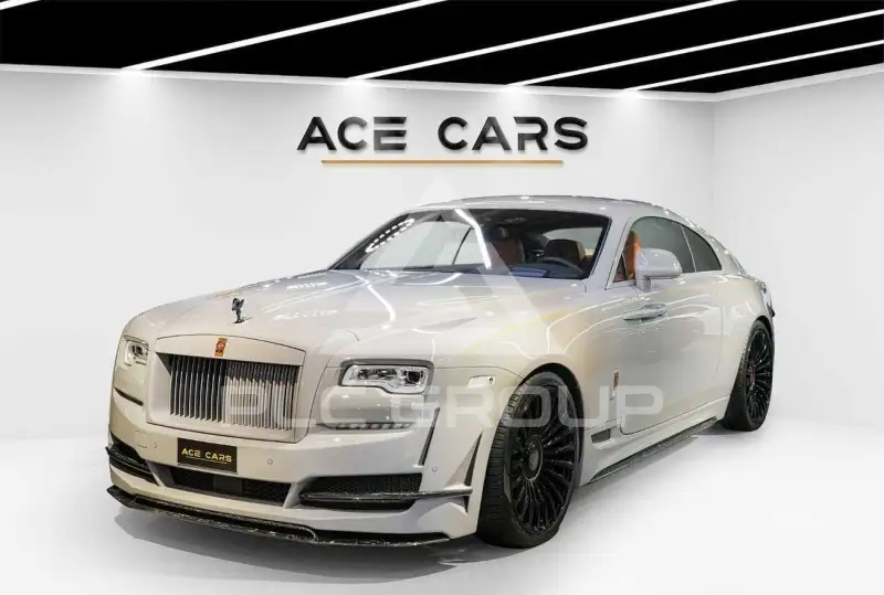 2023 Rolls Royce Wraith