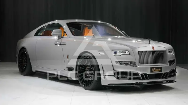 2023 Rolls Royce Wraith