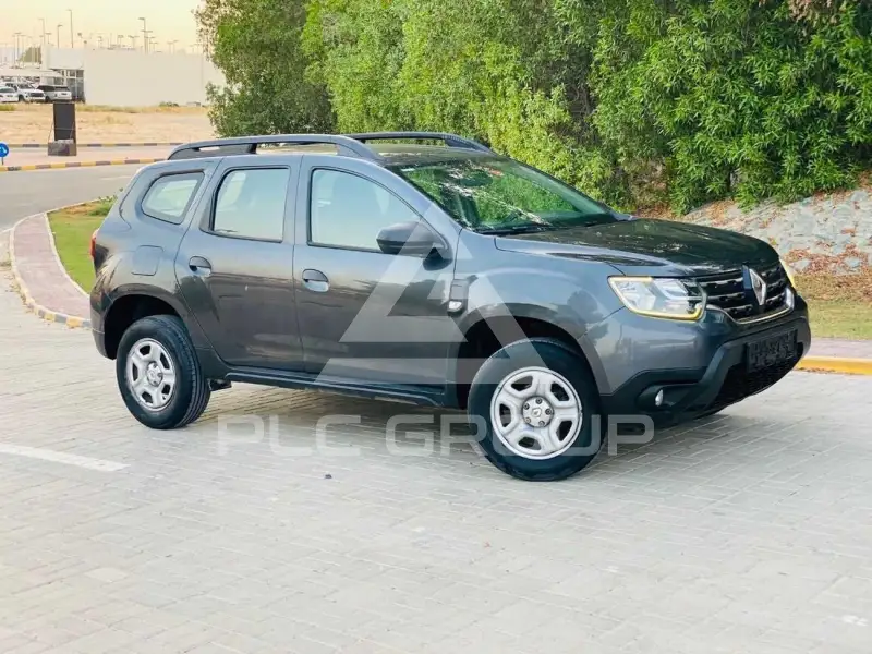 2023 Renault Duster