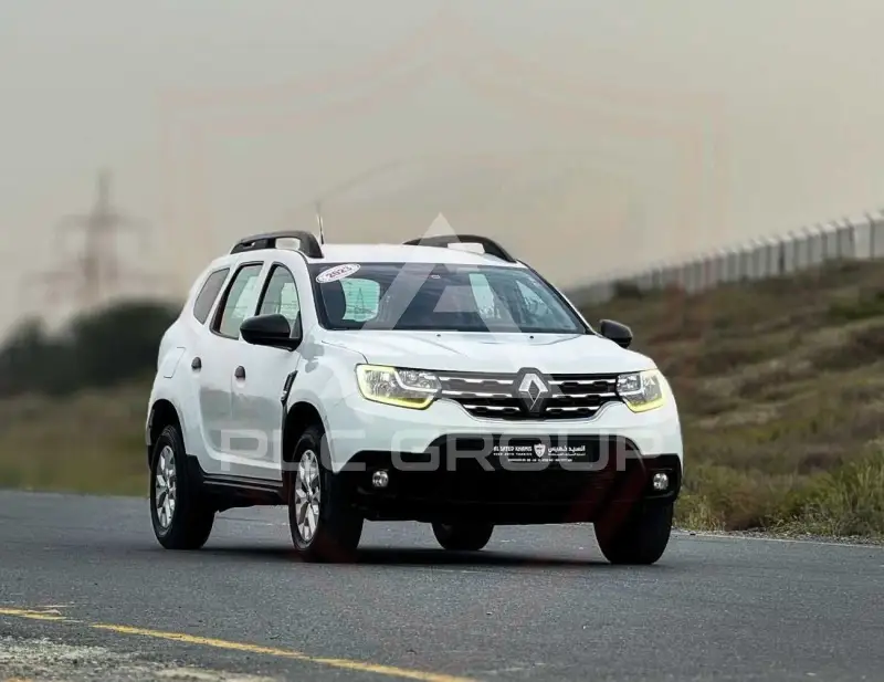 2023 Renault Duster