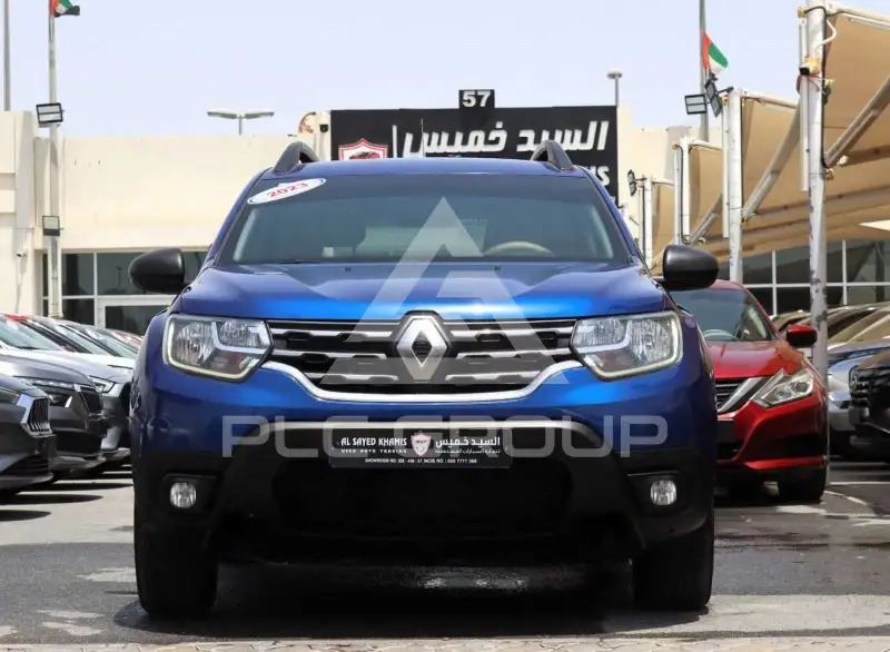 2023 Renault Duster