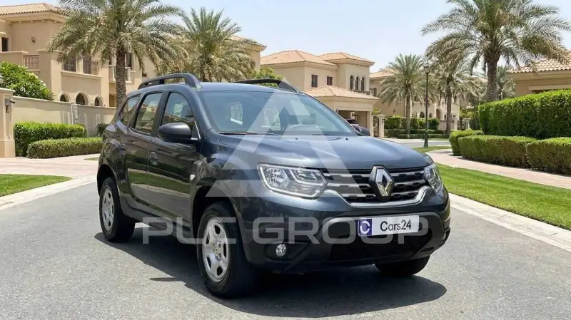 2023 Renault Duster