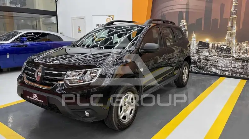 2023 Renault Duster