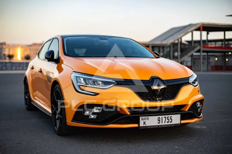 2023 Renault Megane