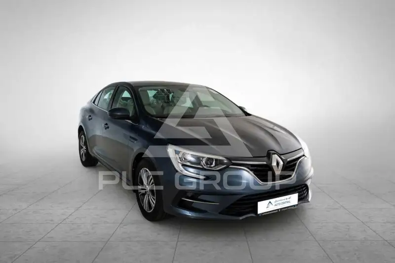 2023 Renault Megane