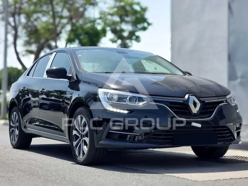 2023 Renault Megane