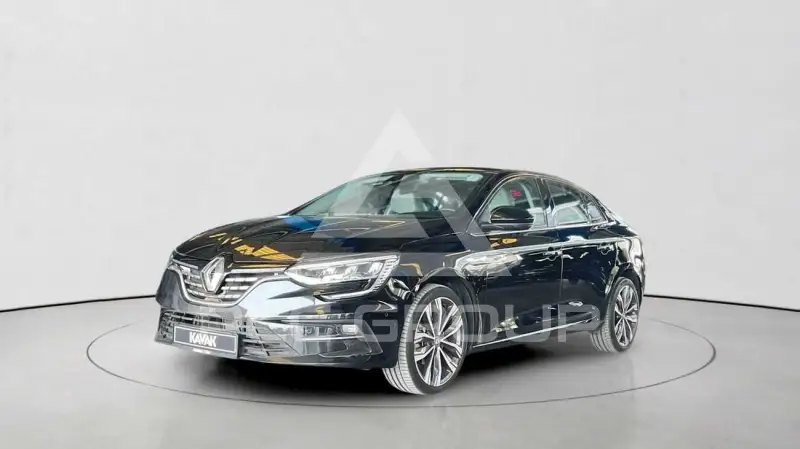 2023 Renault Megane