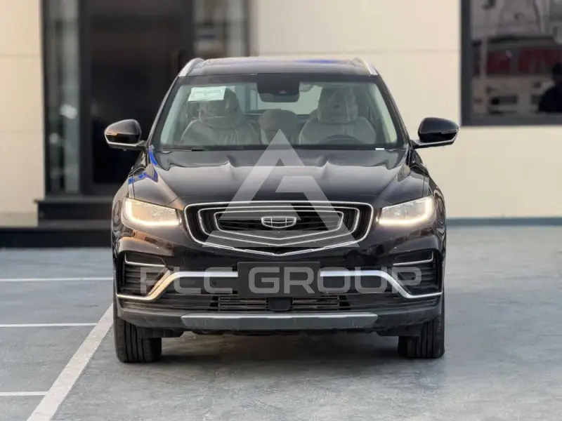 2023 Geely 