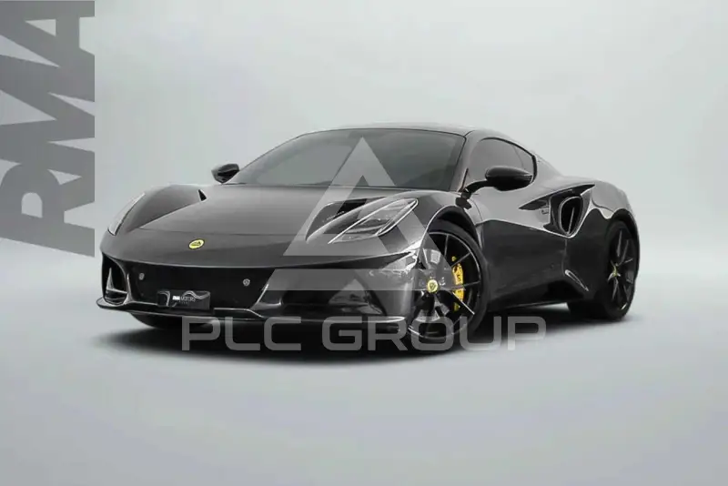 2023 Lotus Emira