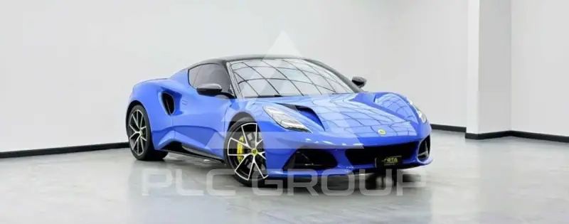 2023 Lotus Emira