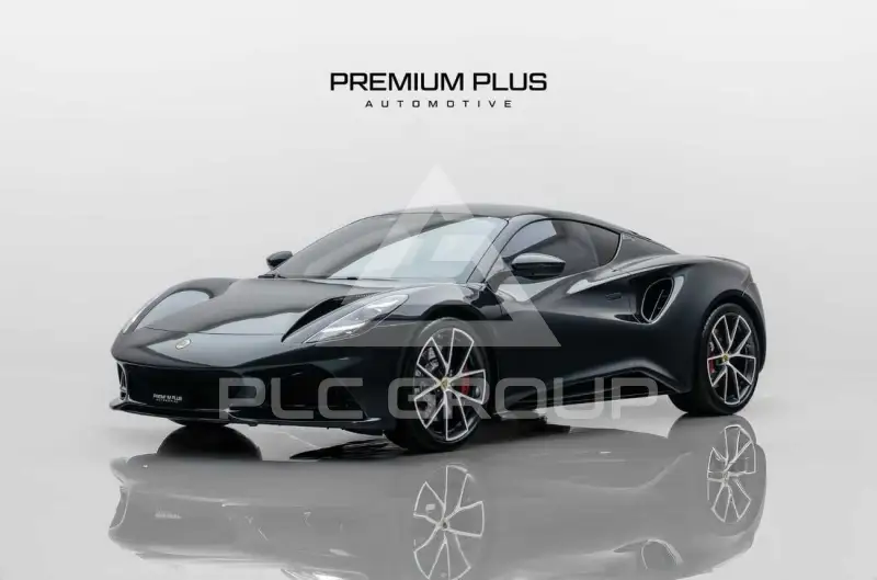 2023 Lotus Emira