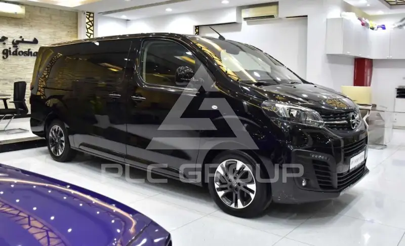 2023 Opel ZAFIRA