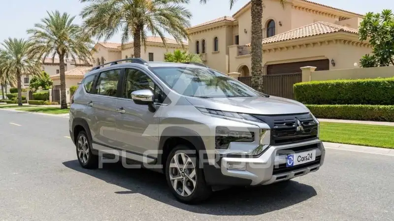 2024 Mitsubishi Xpander Cross