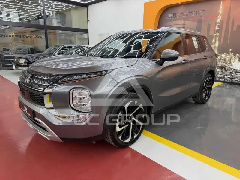 2024 Mitsubishi OUTLANDER