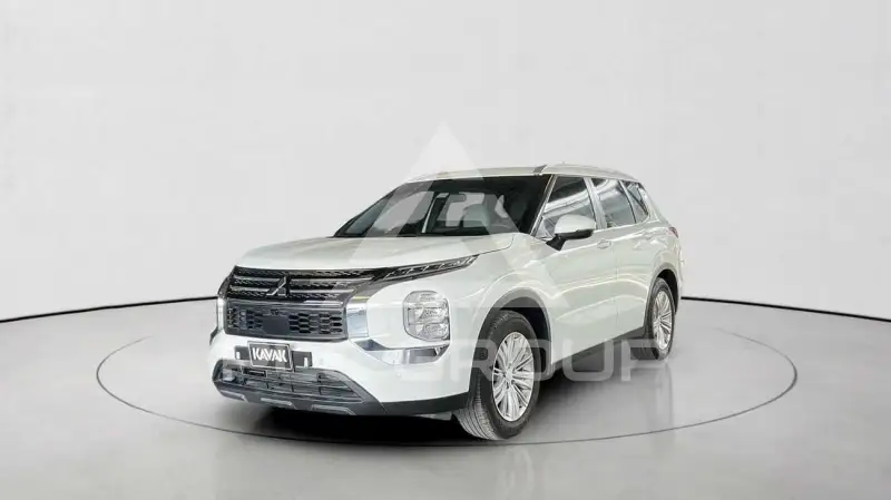 2024 Mitsubishi OUTLANDER