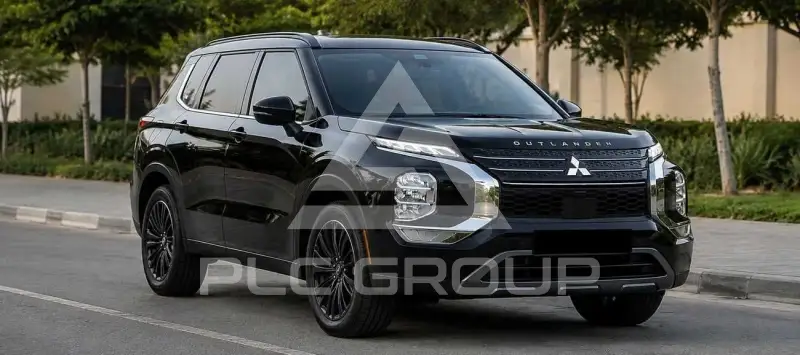 2024 Mitsubishi OUTLANDER