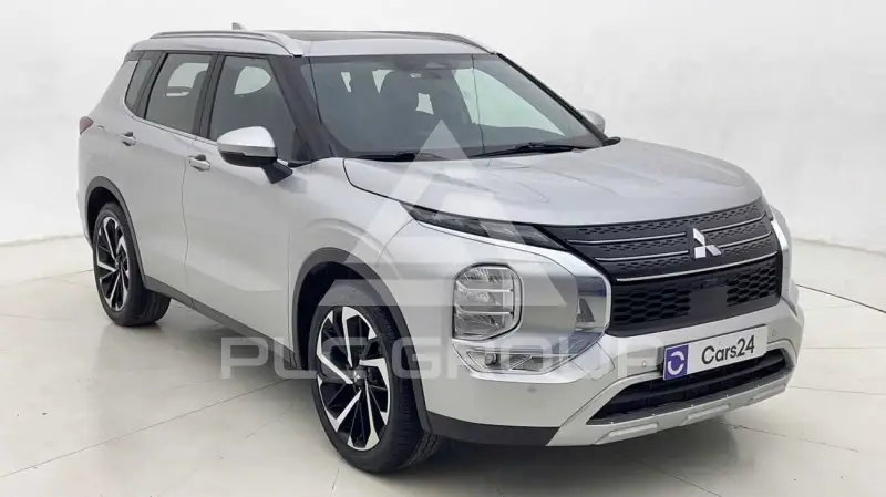 2024 Mitsubishi OUTLANDER