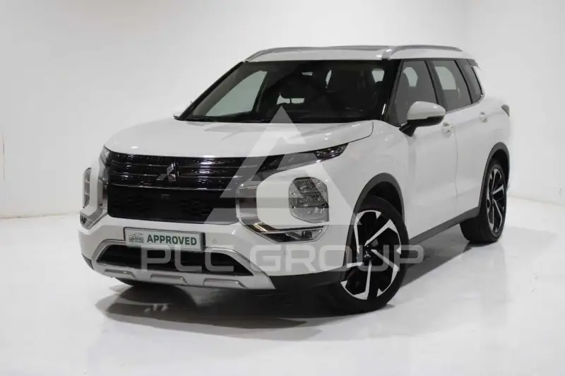 2024 Mitsubishi OUTLANDER