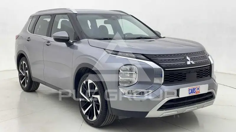 2024 Mitsubishi OUTLANDER