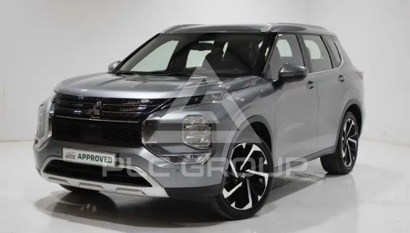 2024 Mitsubishi OUTLANDER