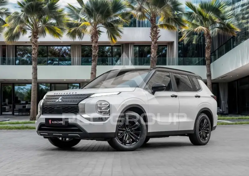 2024 Mitsubishi OUTLANDER