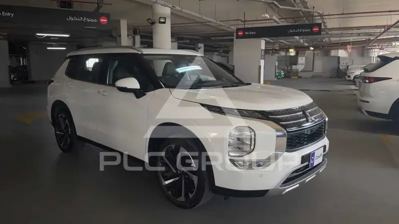 2024 Mitsubishi OUTLANDER
