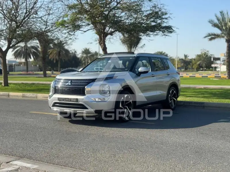 2024 Mitsubishi OUTLANDER