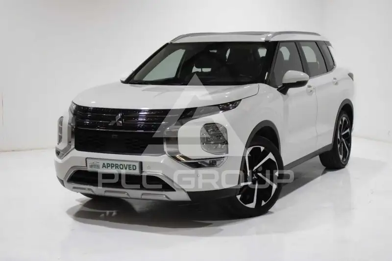 2024 Mitsubishi OUTLANDER